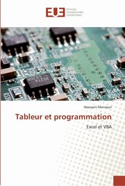 Tableur et programmation, MANSOURI-H