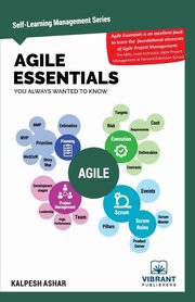 Agile Essentials You Always Wanted To Know, Publishers Vibrant