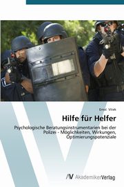 Hilfe fr Helfer, Vitek Ernst