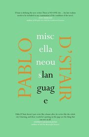 miscellaneous language, D'Stair Pablo