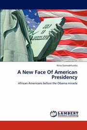 A New Face of American Presidency, Gamsakhurdia Nino