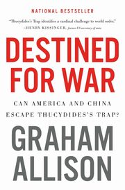 Destined for War, Allison Graham