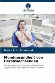 Mundgesundheit von Heranwachsenden, Brito Bitencourt Greice