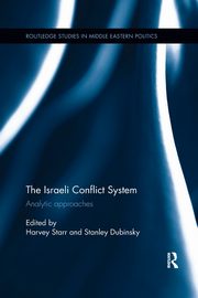 The Israeli Conflict System, 