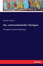 Bau- und Kunstdenkmler Thringens, Vollrath Werner