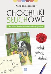 Chochliki suchowe, Szczepaska Anna