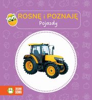 Rosn i poznaj Pojazdy, 