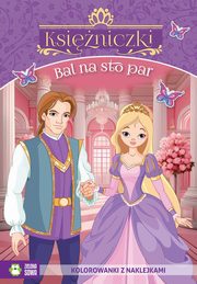 Ksiniczki Bal na sto par, 