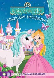 Ksiniczki Magiczne przyjanie, 