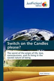ksiazka tytu: Switch on the Candles Please? autor: Valentyn Frank