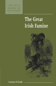 The Great Irish Famine, Grada Cormac O.