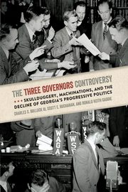 Three Governors Controversy, Bullock III Charles S.