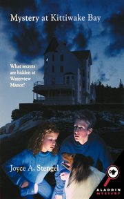 Mystery at Kittiwake Bay, Stengel Joyce A.