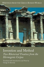Invention and Method, Hermogenes