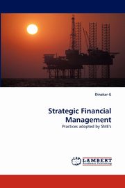 Strategic Financial Management, G Dinakar