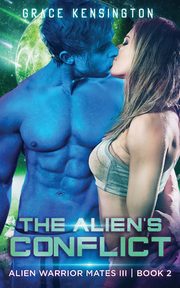 The Alien's Conflict, Kensington Grace