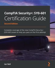 CompTIA Security+, Neil Ian