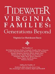 Tidewater Virginia Families, Davis Virginia Lee Hutcheson