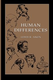 ksiazka tytu: Human Differences autor: Aiken Lewis R.