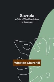 Savrola, Churchill Winston