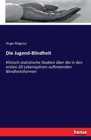Die Jugend-Blindheit, Magnus Hugo