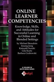 Online Learner Competencies, Beaudoin Michael