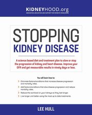 Stopping Kidney Disease, Hull Lee