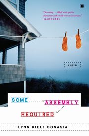 SOME ASSEMBLY REQUIRED, BONASIA