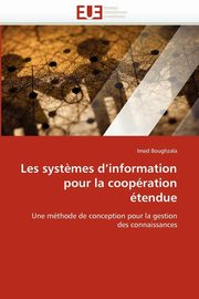 Les syst?mes d''information pour la coopration tendue, BOUGHZALA-I