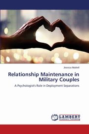Relationship Maintenance in Military Couples, Modrell Jessica