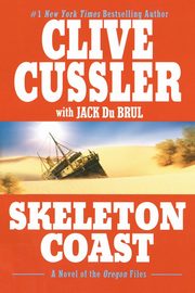 Skeleton Coast, Cussler Clive