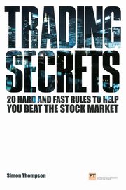 Trading Secrets (Book), Thompson Simon