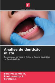 Anlise de denti?o mista, B. Bala Prasanthi
