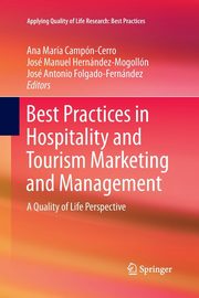Best Practices in Hospitality and Tourism Marketing and Management, 