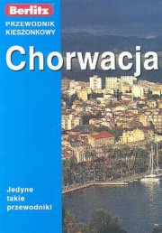 ksiazka tytu: Berlitz Przewodnik kieszonkowy Chorwacja autor: 