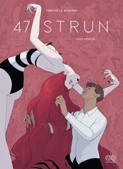 47 strun Cz 1, Boucher Timothe
