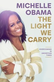 The Light We Carry, Obama Michelle