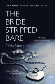 ksiazka tytu: Bride Stripped Bare, The autor: Gemmell Nikki