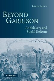 Beyond Garrison, Laurie Bruce