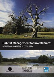 Habitat Management for Invertebrates, Kirby Peter