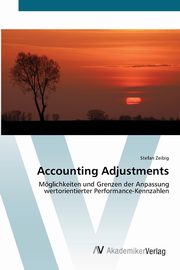 Accounting Adjustments, Zeibig Stefan
