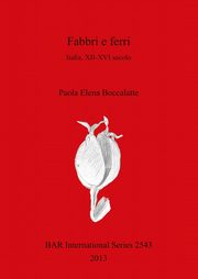 Fabbri e ferri, Boccalatte Paola