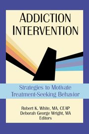 Addiction Intervention, Carruth Bruce