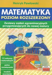 Matematyka Poziom rozszerzony, Pawowski Henryk