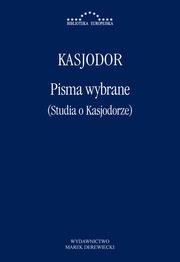 ksiazka tytu: Pisma wybrane autor: Kasjodor