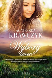 Wybory serca, Krawczyk Agnieszka