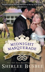Midnight Masquerade (the Louisiana Ladies Series, Book 2), Busbee Shirlee