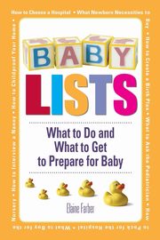 Baby Lists, Farber Elaine
