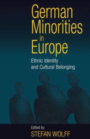 German Minorities in Europe, Wolff Stefan