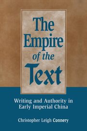 The Empire of the Text, Connery Christopher Leigh